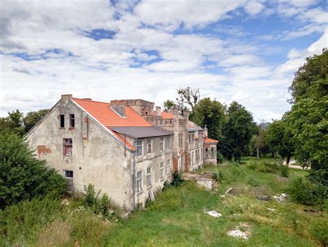 Historische Immobilien zum Verkauf: Herrenhaus/Gutshaus